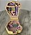 Estojo Polly pocket vintage Pony Ridin' Bluebird de 1994, sem boneco ou ponei - Imagem 7