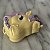 Estojo Polly pocket vintage Pony Ridin' Bluebird de 1994, sem boneco ou ponei - Imagem 2