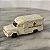 Miniatura vintage Lesney England 1962 ambulância Lomas faltando uma porta, 6,5 cm - Imagem 1