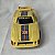 Porsche de plástico amarelo 28 com fricção ,22 cm de comprimento ,da Glasslite 1985 - Imagem 2