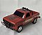 Pick-up Chevy de plástico com fricção, Duro na queda, 20 cm , da Glasslite anos 80, - Imagem 2