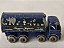 Miniatura Matchbox Lesney England 1960 Foden caminhão tanque de açúcar, 6 5 cm - Imagem 5