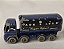 Miniatura Matchbox Lesney England 1960 Foden caminhão tanque de açúcar, 6 5 cm - Imagem 2