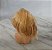 Cabeça e busto da boneca Barbie loura mecha castanho escuro Swappin style Mattel 2010 - Imagem 4