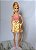 Barbie articulada e extra no tronco design with 2011 ,vestido da barbie swappin style cutie 2010 - Imagem 1