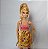 Barbie articulada e extra no tronco design with 2011 ,vestido da barbie swappin style cutie 2010 - Imagem 3