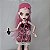 Boneca Monster High Draculaura Pijamas Monstruosas Mattel G3 - Imagem 2