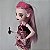 Boneca Monster High Draculaura Pijamas Monstruosas Mattel G3 - Imagem 4