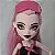 Boneca Monster High Draculaura Pijamas Monstruosas Mattel G3 - Imagem 3