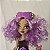 Boneca Monster High Pijamas Monstruosas Clawdeen Mattel - Imagem 4