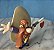 Miniatura de vinil Eufrazino sorridente 8 cm,col. Looney Tunes, Warner Bros 1994 - Imagem 2