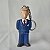 Chaveiro boneco Doug 11 cm do 1st Movie Nickelodeon col. McDonald's 1999 - Imagem 1