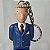 Chaveiro boneco Doug 11 cm do 1st Movie Nickelodeon col. McDonald's 1999 - Imagem 2
