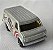Miniatura de metal Corgi Jr Kiko Brasil Van chevrolet Capitão América, escala 1;66 - Imagem 5