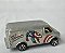 Miniatura de metal Corgi Jr Kiko Brasil Van chevrolet Capitão América, escala 1;66 - Imagem 2