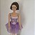 Barbie Teresa minha primeira boneca bailarina Mattel 2005 - Imagem 2