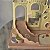 Sylvanian families, playground do castelo, para bebes, falta do escada lateral e bandeirinha no topo - Imagem 4