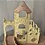 Sylvanian families, playground do castelo, para bebes, falta do escada lateral e bandeirinha no topo - Imagem 2