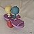 Littlest Pet Shop, LPS Hasbro; 5 pássaros e uma gangorra - Imagem 5