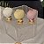 Littlest Pet Shop, LPS Hasbro; 5 pássaros e uma gangorra - Imagem 6
