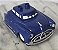 Lego duplo carro azul Doc Hudson 11 cm do carros Disney - Imagem 2