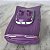Mega Bloks compatível com Lego Duplo , Carro Ramone roxo 11cm do Carros Disney - Imagem 2