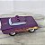 Mega Bloks compatível com Lego Duplo , Carro Ramone roxo 11cm do Carros Disney - Imagem 4