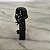 Lego Minifigure Shaddow Trooper Star Wars - Imagem 4