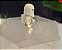 Lego Minifigura Snowtrooper star wars - Imagem 4