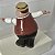 Miniatura Family Guy Peter Griffin 4.5cm fox 2007 - Imagem 5