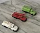 Miniatura caminhões Pevi de plastico antiga de 3 cm - Imagem 1