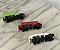 Miniatura caminhões Pevi de plastico antiga de 3 cm - Imagem 6