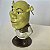 Boneco Shrek Dreamworks 7 cm, coleção Bob's 2017 - Imagem 2