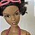 Barbie Beach fun tatuagem na barriga Mattel 2005 - Imagem 4