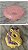 Polly pocket vintage da Bluebird anos 90, estojo rosa e outro amarelo - Imagem 1