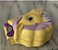 Polly pocket vintage da Bluebird anos 90, estojo rosa e outro amarelo - Imagem 6