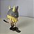 Boneco Bobby Caverna Do Dragão girafas 2024 10cm - Imagem 2