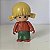 Boneca Din da Rosita anos 80, 7 cm - Imagem 1
