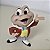 Minatura Disney de Mr Toad / Sr Sapo de Aventuras de Ichabod e Sr Sapo, 5 cm, marca Just play, edição limitada - Imagem 1