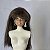 Cabeça somente Barbie Teresa Cut 'n style Mattel 1994 - Imagem 1
