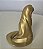 Miniatura Disney Rapunzel toddler 6 cm , do Enrolados - Imagem 4
