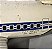 Avião de metal e lata DC-10 da Varig Anos 60, PZF Manaus, 31 cm de comprimento 26 cm de envergadura , para conserto - Imagem 2