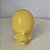 Pintinho amarelinho de plastico 7 cm da Galinha Pintadinha - Imagem 3