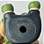 Boneco articulado na cabeça e braços de Luigi baby 8,5 cm do Super Mario, Nintendo Banpresto 20097 - Imagem 6
