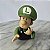 Boneco articulado na cabeça e braços de Luigi baby 8,5 cm do Super Mario, Nintendo Banpresto 20097 - Imagem 1