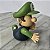 Boneco articulado na cabeça e braços de Luigi baby 8,5 cm do Super Mario, Nintendo Banpresto 20097 - Imagem 4