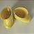 Botas amarelas da Batgirl toddler colecao DC Super hero Girls , Jakks Pacific - Imagem 2