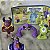 Bonecos (8) da Universidade dos Monstros Disney Pixar, coleção kinder Ovo - Imagem 4