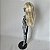 Boneca Monster High G1 Sucata Meowlody - Imagem 3