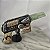 Pistola de laser de lata made in Japan , anos 60, 20cm, não funciona - Imagem 1